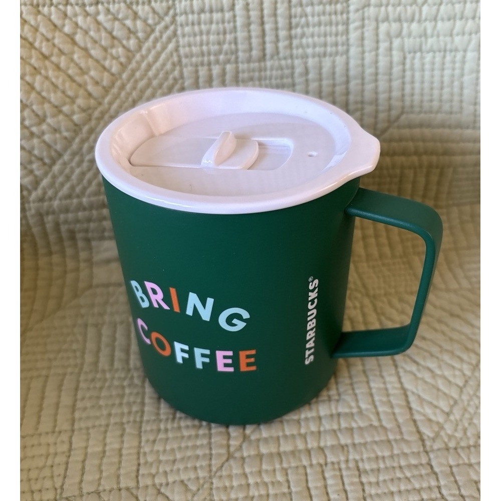 Starbucks Limited Edition 2026 Road Trip Collection Stainless Steel Mug
